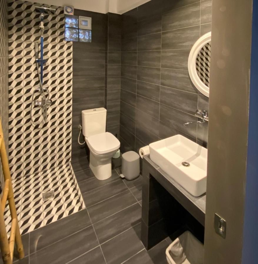 Xenios Hotel بيفكوهوري المظهر الخارجي الصورة