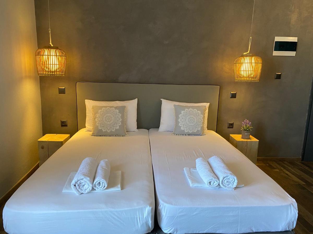 Xenios Hotel بيفكوهوري المظهر الخارجي الصورة