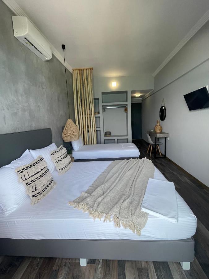 Xenios Hotel بيفكوهوري المظهر الخارجي الصورة