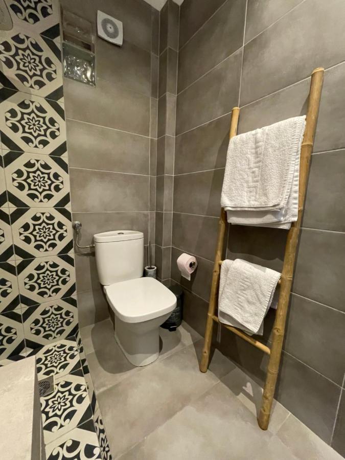 Xenios Hotel بيفكوهوري المظهر الخارجي الصورة
