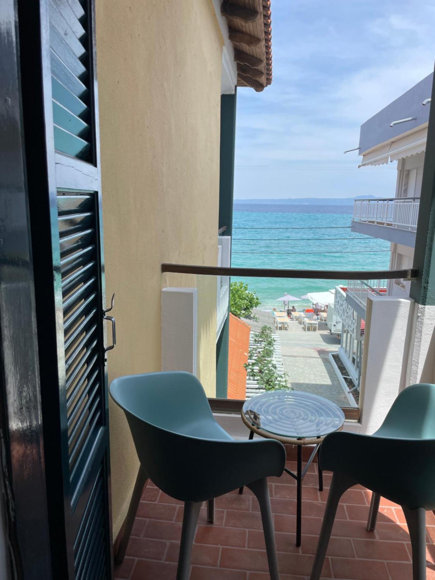 Xenios Hotel بيفكوهوري المظهر الخارجي الصورة