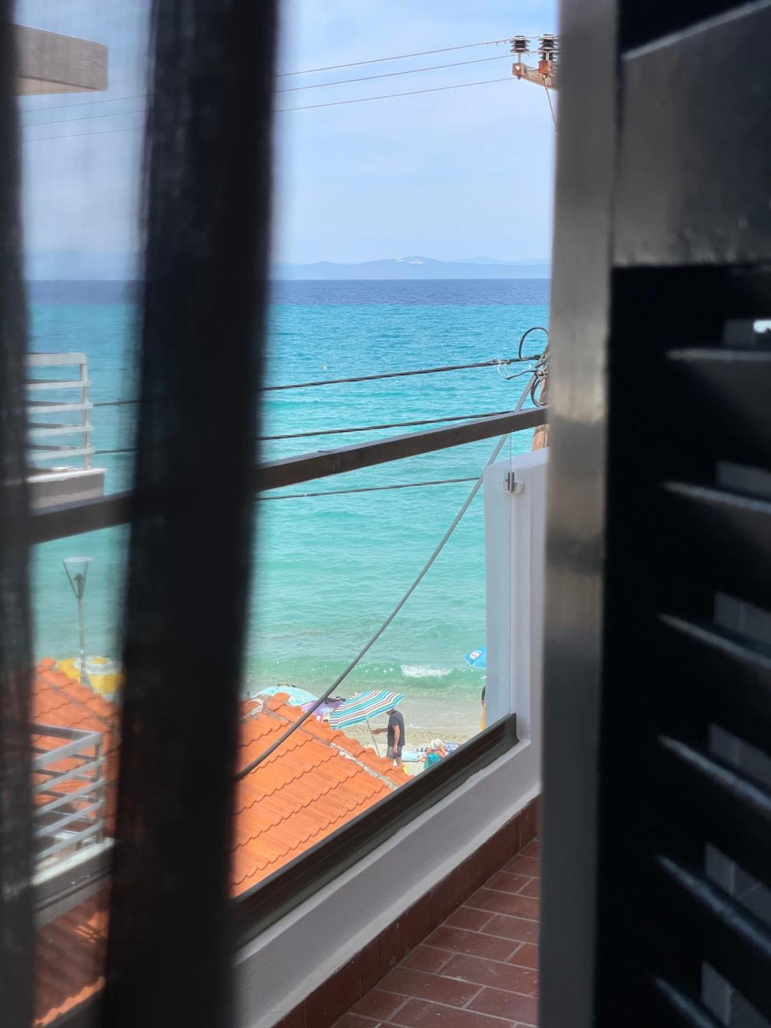 Xenios Hotel بيفكوهوري المظهر الخارجي الصورة