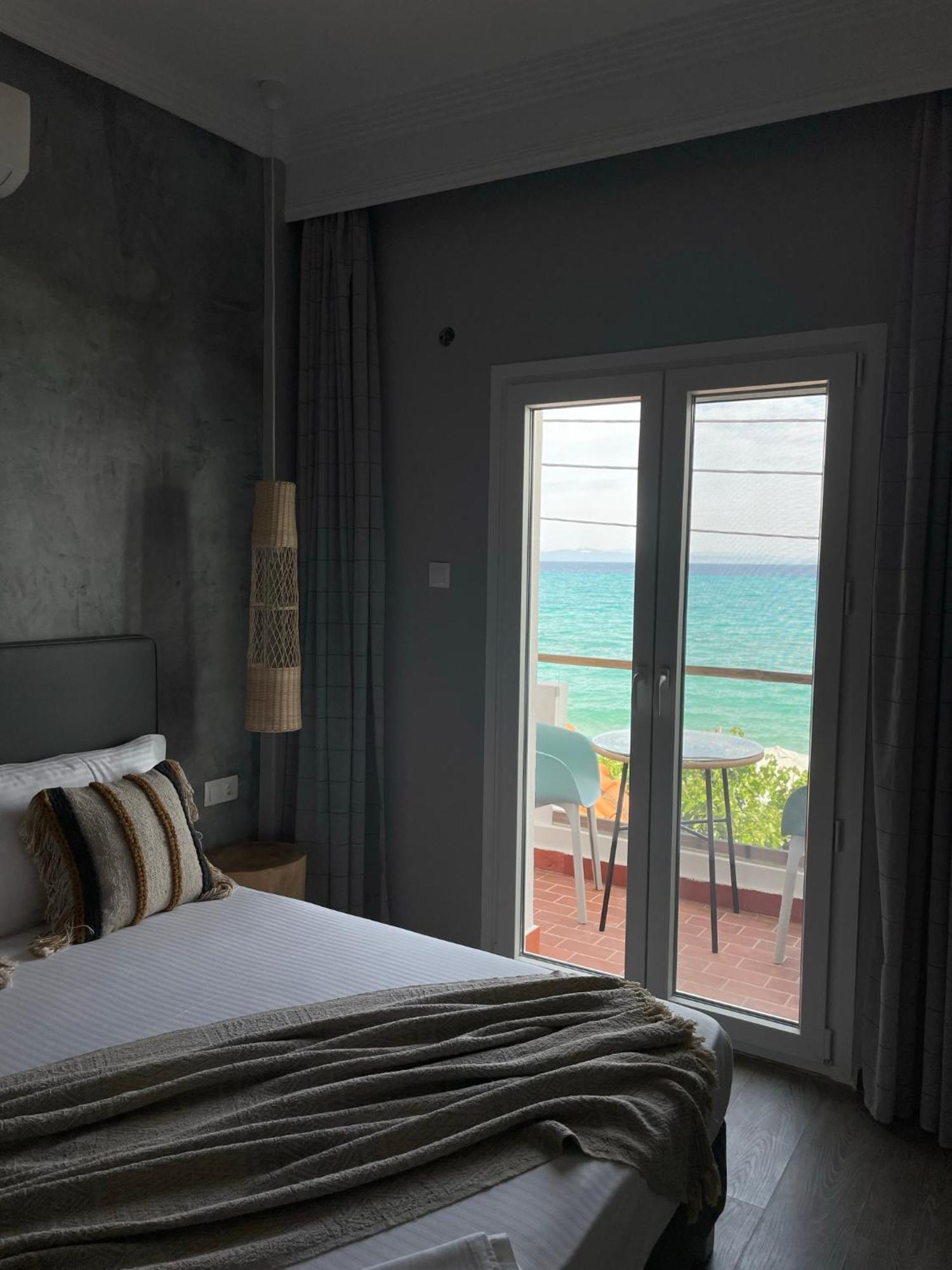 Xenios Hotel بيفكوهوري المظهر الخارجي الصورة